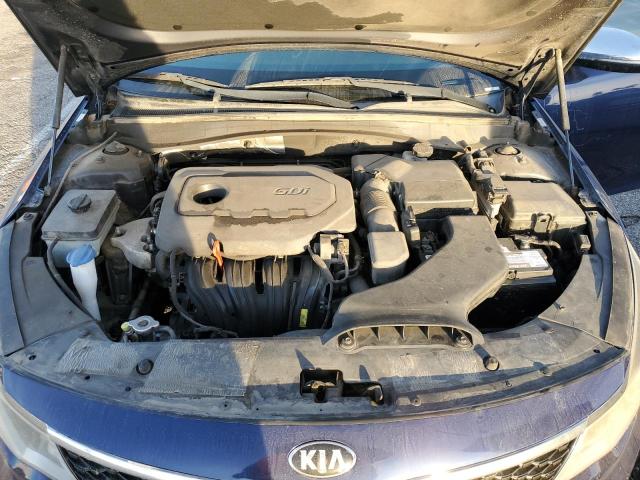 Photo 11 from auction – 2016 KIA OPTIMA with VIN 5XXGT4L31GG090318