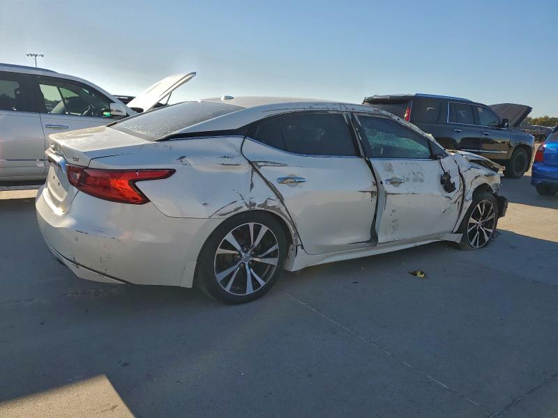 Photo 3 from auction – 2018 NISSAN MAXIMA 3.5 with VIN 1N4AA6AP7JC407013