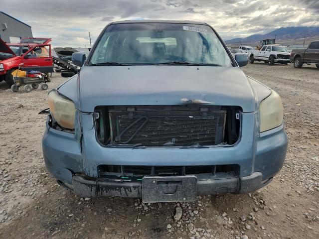 Photo 5 from auction – 2007 HONDA PILOT EXL with VIN 2HKYF18577H536562