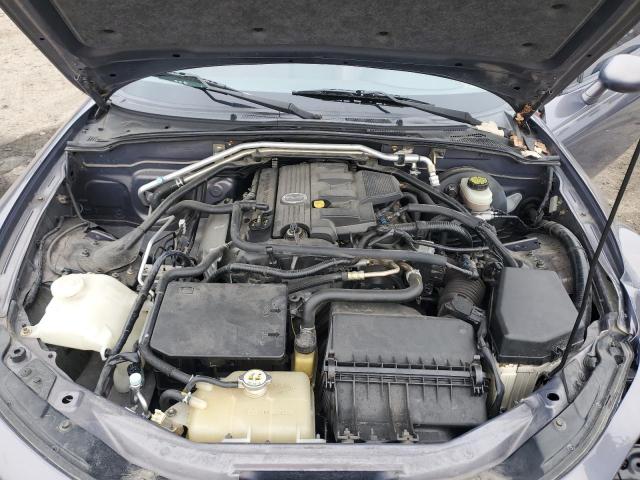 Photo 11 from auction – 2006 MAZDA MX-5 MIATA with VIN JM1NC25F860109109