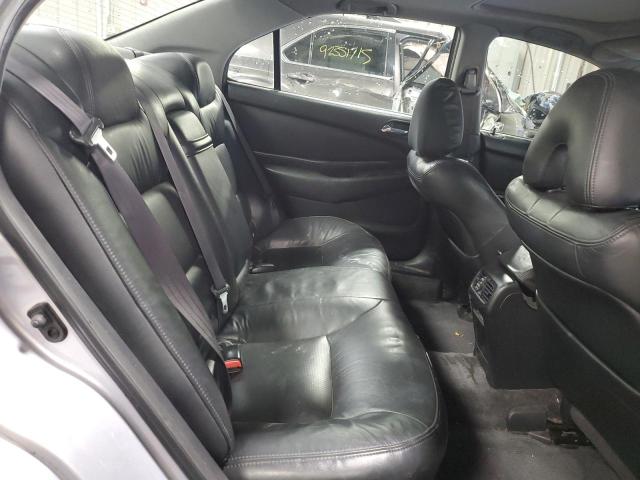 Photo 10 from auction – 2003 ACURA 3.2TL TYPE with VIN 19UUA56863A071969