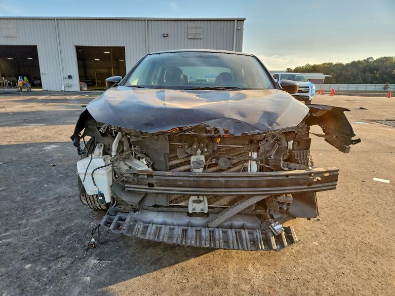 Photo 5 from auction – 2018 NISSAN SENTRA S with VIN 3N1AB7AP1JY331635