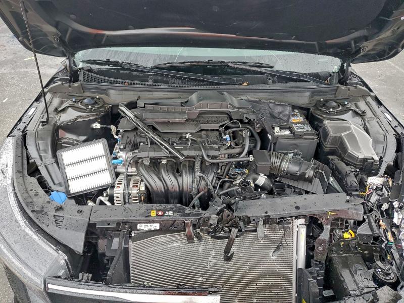 Photo 11 from auction – 2025 KIA K4 EX with VIN 3KPFU4DE6SE124344