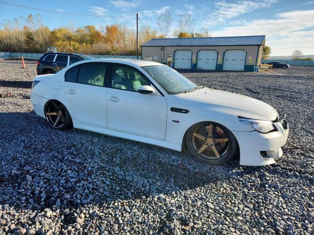 Photo 4 from auction – 2006 BMW M5 with VIN WBSNB93536B584881
