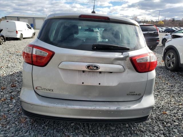 Photo 6 from auction – 2013 FORD C-MAX SEL with VIN 1FADP5BUXDL521926