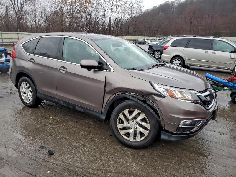 Photo 4 from auction – 2015 HONDA CR-V EX with VIN 5J6RM4H55FL032110
