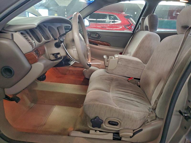 Photo 7 from auction – 2003 BUICK LESABRE CU with VIN 1G4HP52K734182444