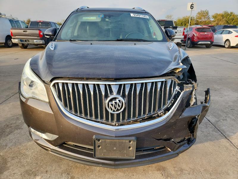 Photo 5 from auction – 2017 BUICK ENCLAVE with VIN 5GAKRBKD4HJ136150