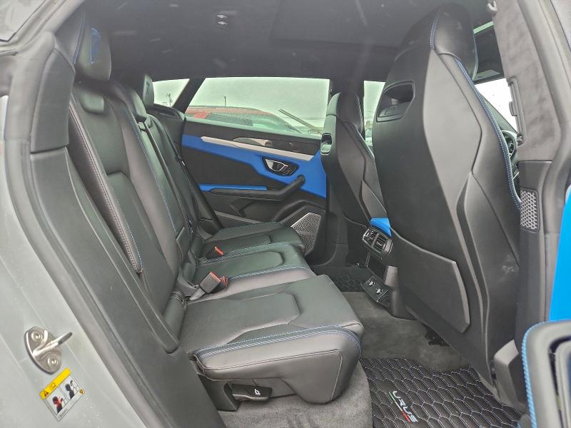 Photo 10 from auction – 2021 LAMBORGHINI URUS with VIN ZPBUA1ZL7MLA11446
