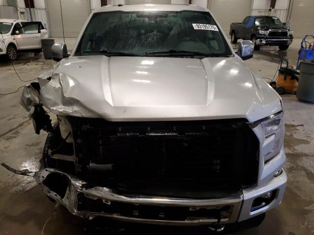 Photo 5 from auction – 2016 FORD F150 SUPER with VIN 1FTEW1EG9GFB47666