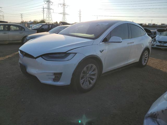 TESLA MODEL X 2020 с VIN 5YJXCDE26LF231711 - Фото с аукциона