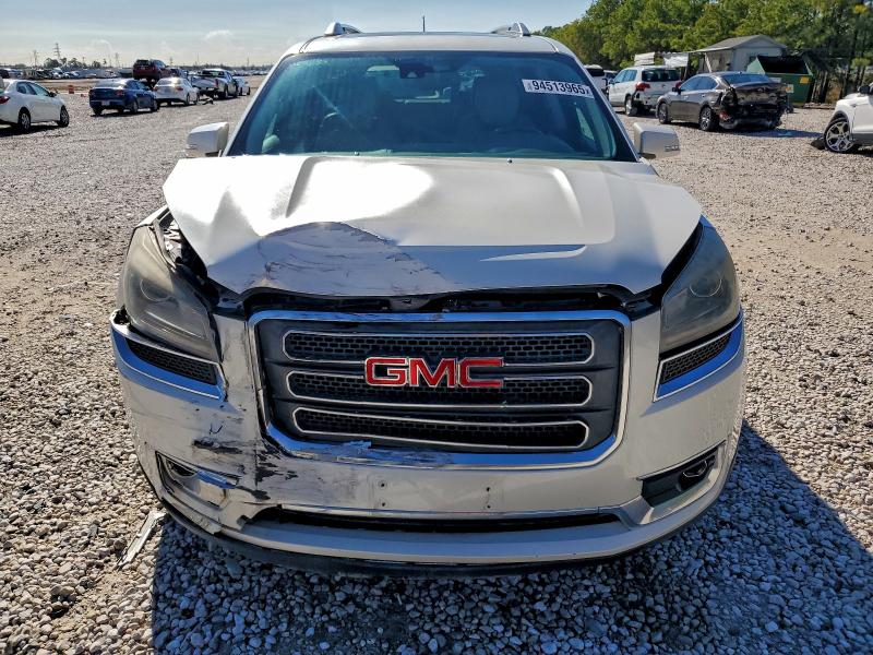 Photo 5 from auction – 2015 GMC ACADIA SLT with VIN 1GKKRRKD7FJ207656