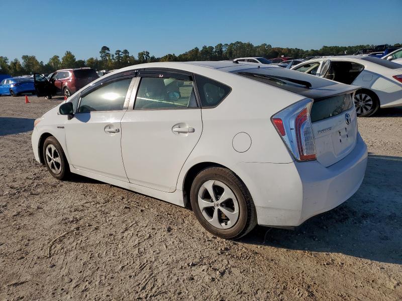 Photo 2 from auction – 2013 TOYOTA PRIUS with VIN JTDKN3DUXD5583842