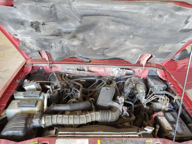Photo 11 from auction – 2003 FORD RANGER SUP with VIN 1FTYR44V83PB09436