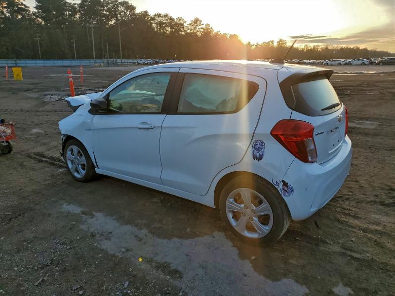 Photo 2 from auction – 2022 CHEVROLET SPARK LS with VIN KL8CB6SA4NC014823