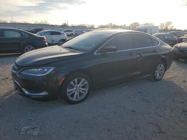 CHRYSLER 200 LIMITE 2015 with VIN 1C3CCCAB0FN642000 - Photo from auction