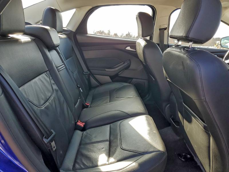 Photo 10 from auction – 2015 FORD FOCUS TITA with VIN 1FADP3J25FL256940