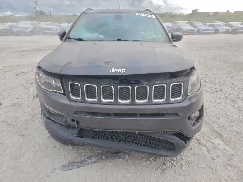 Фото 5 с аукциона – 2019 JEEP COMPASS LA с VIN 3C4NJCBB4KT726341