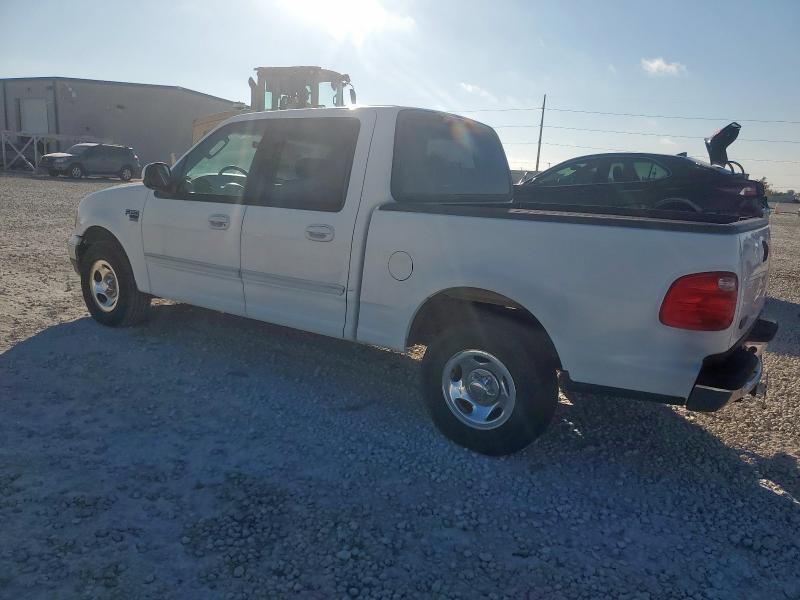 Photo 2 from auction – 2003 FORD F150 SUPER with VIN 1FTRW07643KD16381