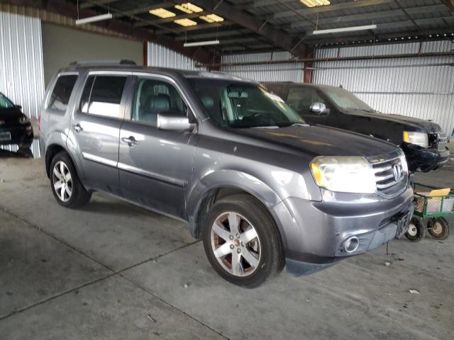 Photo 4 from auction – 2013 HONDA PILOT TOUR with VIN 5FNYF4H97DB046413