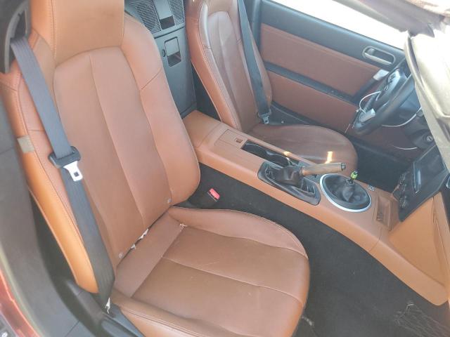 Foto 10 de la subasta – 2007 MAZDA MX-5 MIATA con VIN JM1NC25F870128034