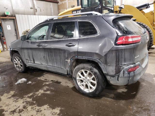 Photo 2 from auction – 2017 JEEP CHEROKEE L with VIN 1C4PJMCB2HW664096