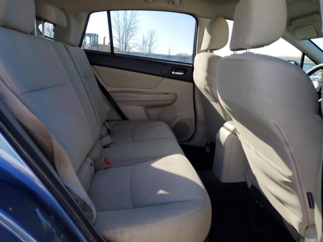 Photo 10 from auction – 2014 SUBARU XV CROSSTR with VIN JF2GPACC6E8325459