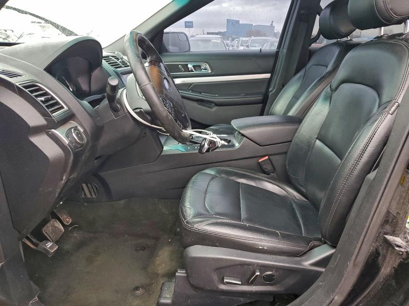Photo 7 from auction – 2016 FORD EXPLORER X with VIN 1FM5K7DHXGGC32496