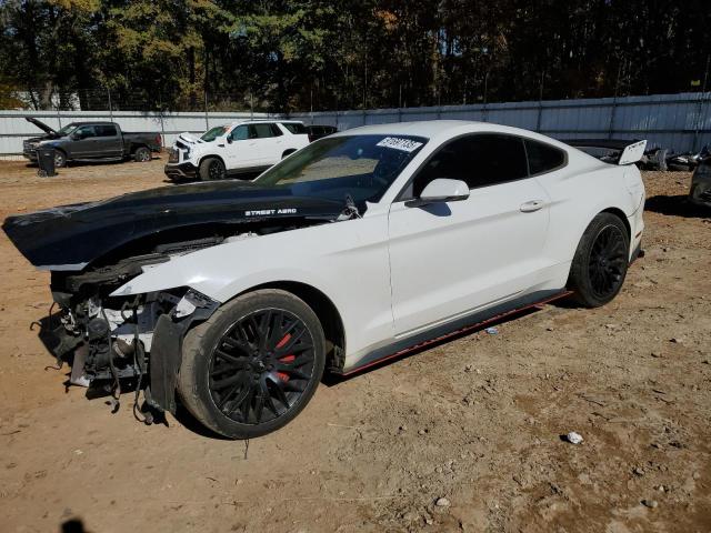 FORD MUSTANG 2016 with VIN 1FA6P8TH3G5228647 - Photo from auction