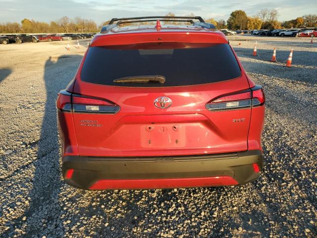 Photo 6 from auction – 2024 TOYOTA COROLLA CR with VIN 7MUDAAAGXRV083792