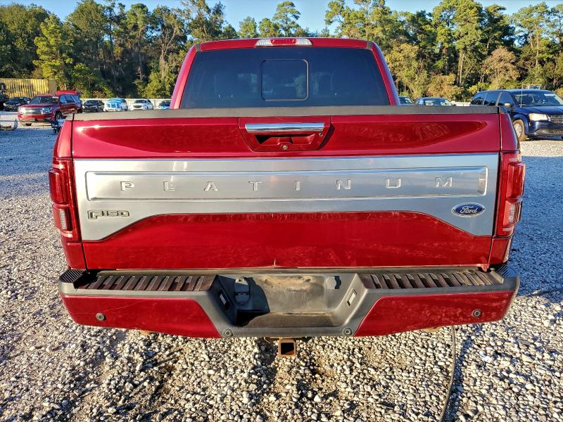 Photo 6 from auction – 2016 FORD F150 SUPER with VIN 1FTEW1EG1GFB25774