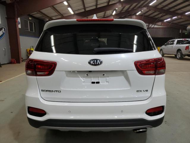 Photo 6 from auction – 2019 KIA SORENTO EX with VIN 5XYPHDA59KG565742