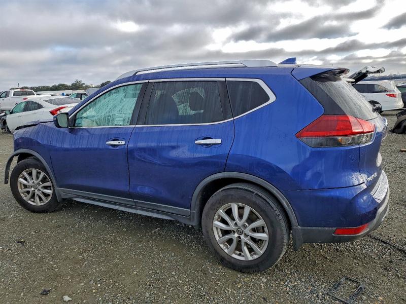 Photo 2 from auction – 2018 NISSAN ROGUE S with VIN KNMAT2MT0JP609822