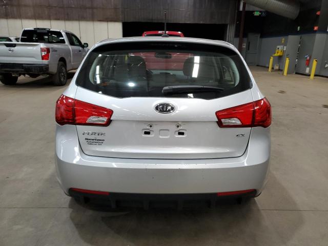 Photo 6 from auction – 2013 KIA FORTE EX with VIN KNAFU5A27D5697832