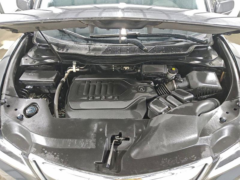 Photo 12 from auction – 2014 ACURA MDX with VIN 5FRYD4H21EB022584