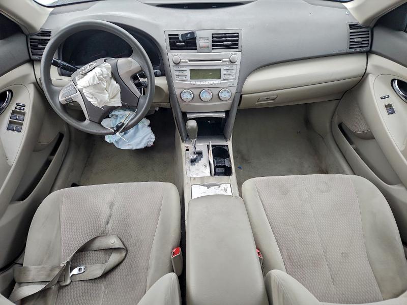 Photo 8 from auction – 2010 TOYOTA CAMRY BASE with VIN 4T4BF3EK3AR073507