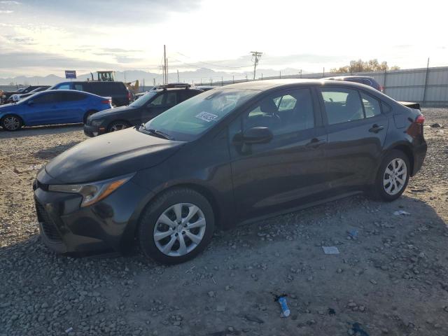 TOYOTA COROLLA LE 2021 with VIN 5YFEPMAE5MP175763 - Photo from auction