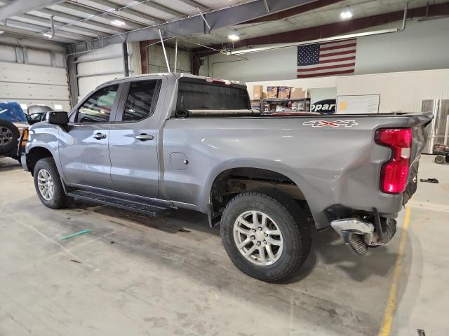 Photo 2 from auction – 2019 CHEVROLET SILVERADO with VIN 1GCRYDEDXKZ221803