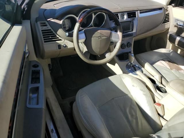 Photo 8 from auction – 2008 CHRYSLER SEBRING LI with VIN 1C3LC65M88N635277