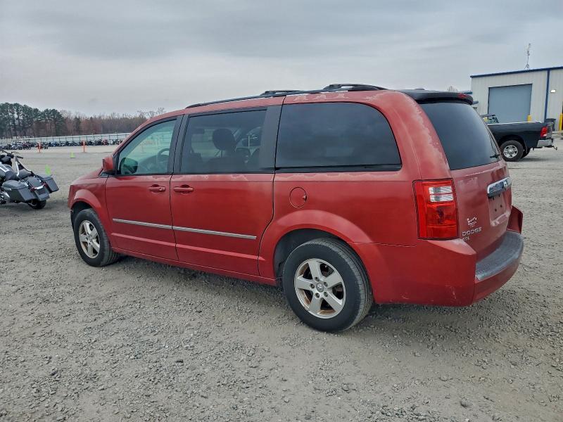 Photo 2 from auction – 2010 DODGE GRAND CARA with VIN 2D4RN5DX3AR124898