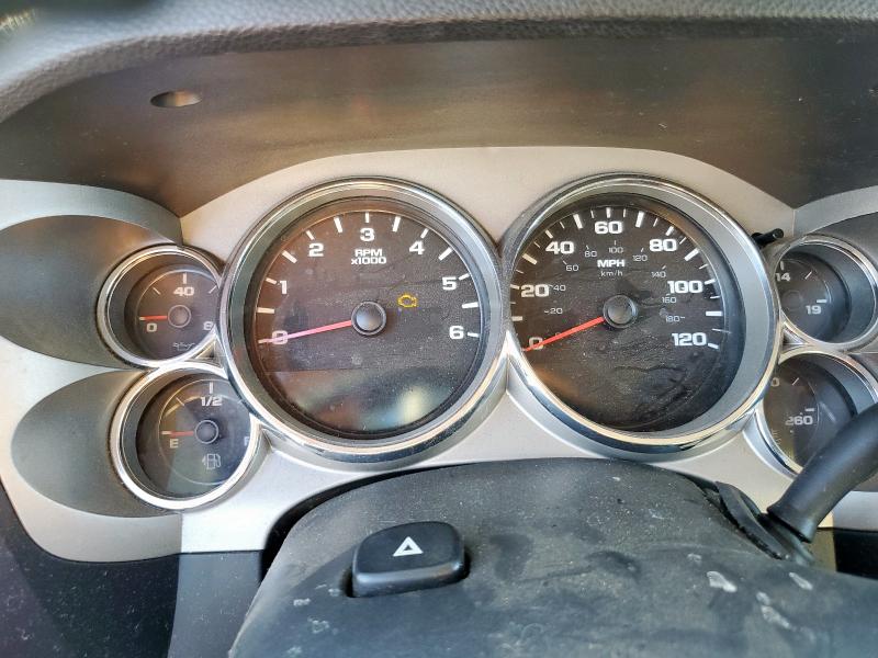 Photo 9 from auction – 2007 CHEVROLET SILVERADO with VIN 2GCEC19J371706196