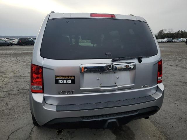 Photo 6 from auction – 2013 HONDA PILOT EXL with VIN 5FNYF4H54DB017514