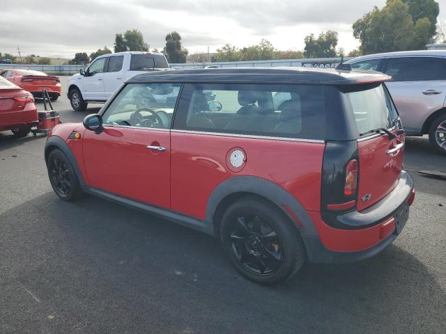Photo 2 from auction – 2009 MINI COOPER CLU with VIN WMWML335X9TX35255