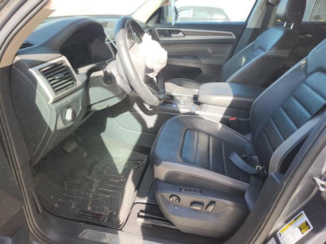 Photo 7 from auction – 2021 VOLKSWAGEN ATLAS SEL with VIN 1V2TR2CA3MC598736