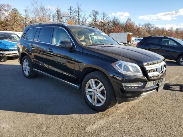 Photo 4 from auction – 2015 MERCEDES-BENZ GL 350 BLU with VIN 4JGDF2EE5FA489252