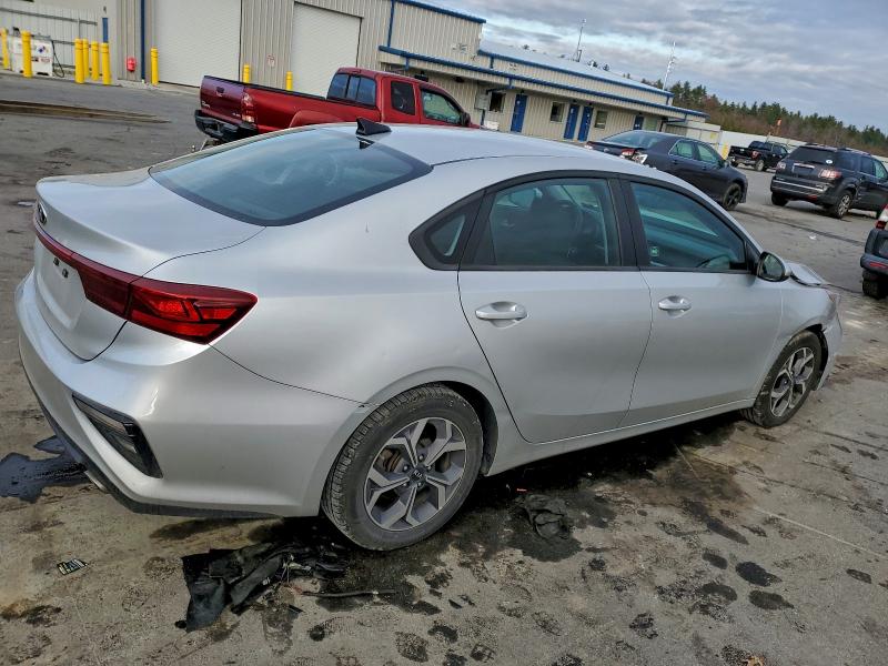 Photo 3 from auction – 2019 KIA FORTE FE with VIN 3KPF24AD3KE045120