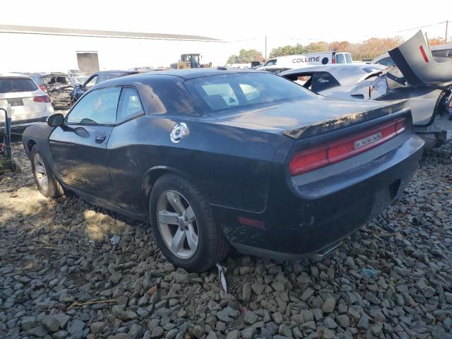 Photo 2 from auction – 2012 DODGE CHALLENGER with VIN 2C3CDYAG2CH259329