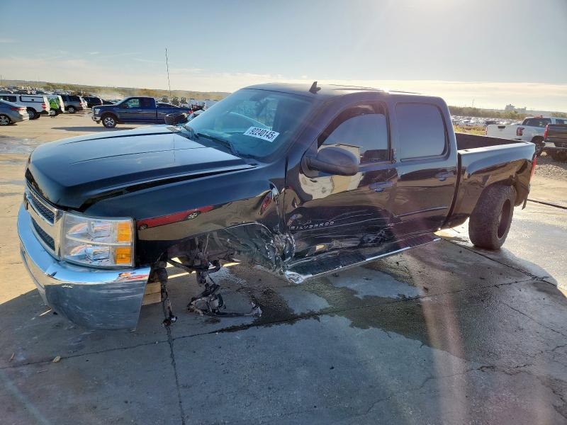 CHEVROLET SILVERADO 2012 with VIN 3GCPCSEA3CG123858 - Photo from auction