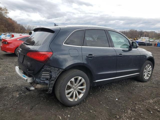 Photo 3 from auction – 2014 AUDI Q5 PREMIUM with VIN WA1LFAFP2EA118309