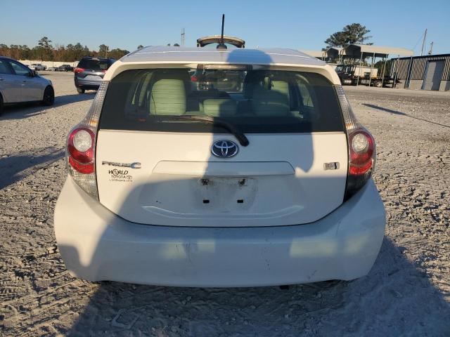 Photo 6 from auction – 2012 TOYOTA PRIUS C with VIN JTDKDTB34C1519010